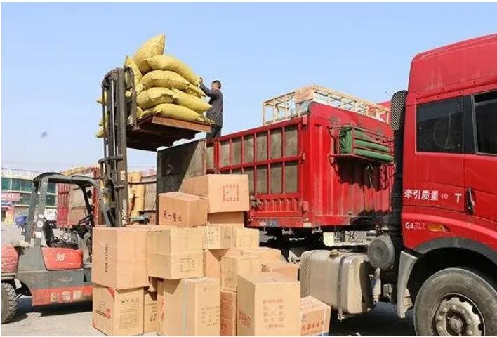 漳州到吴桥县物流专线